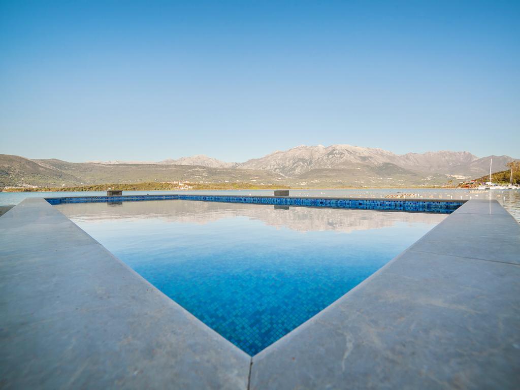 Apartments Elena Tivat Luaran gambar