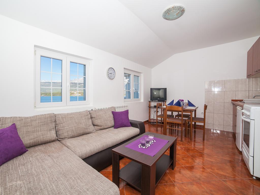 Apartments Elena Tivat Luaran gambar