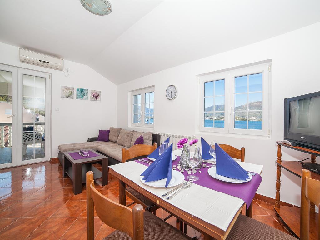 Apartments Elena Tivat Luaran gambar
