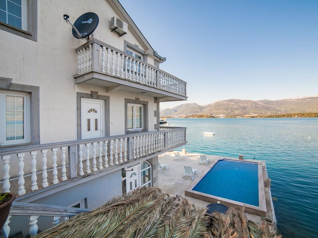 Apartments Elena Tivat Luaran gambar
