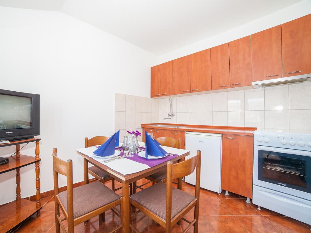 Apartments Elena Tivat Luaran gambar