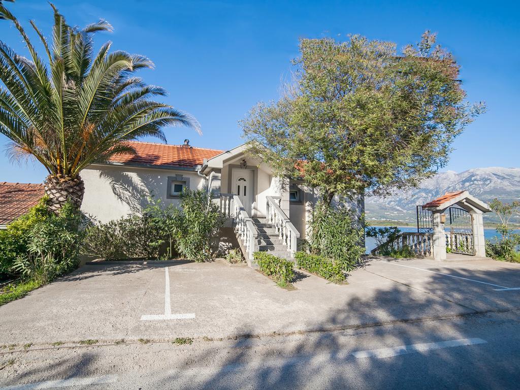 Apartments Elena Tivat Luaran gambar