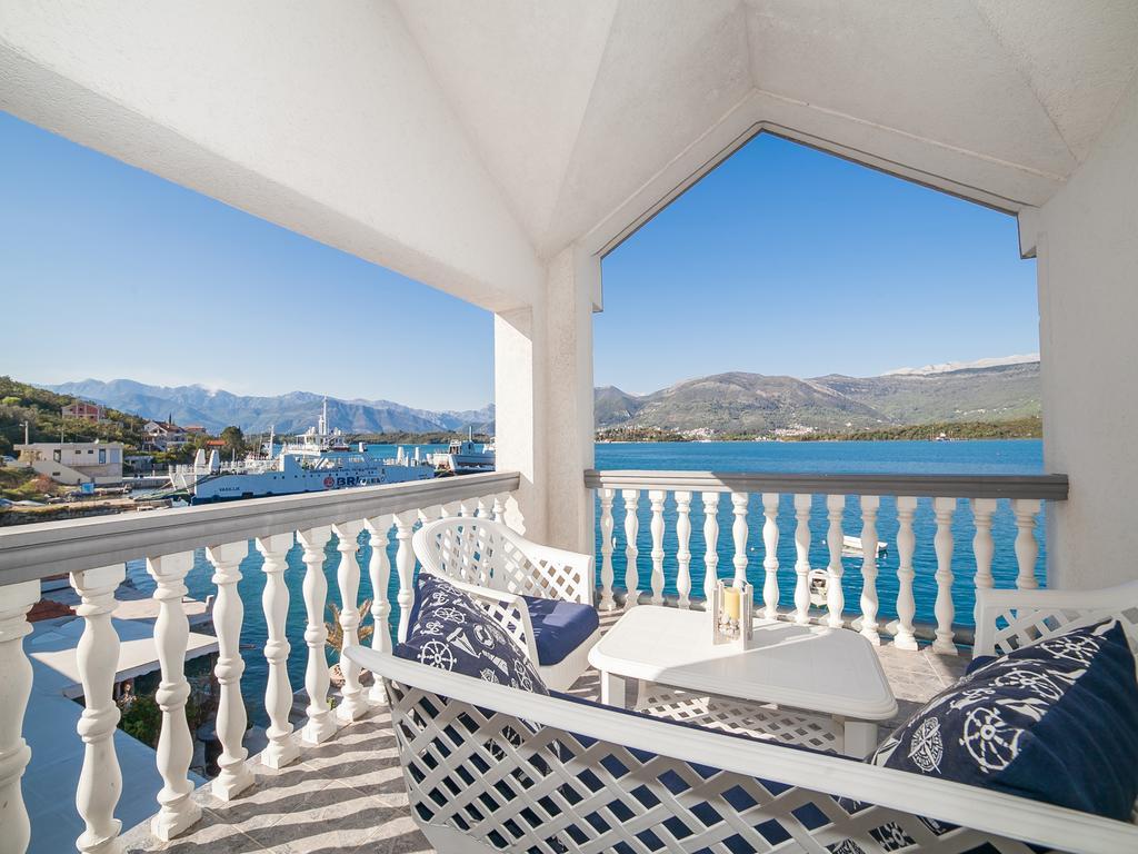 Apartments Elena Tivat Luaran gambar